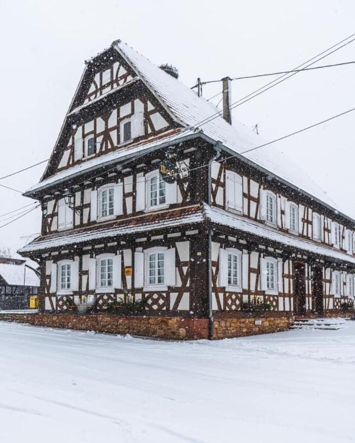 Quartier Vert Hunspach المظهر الخارجي الصورة
